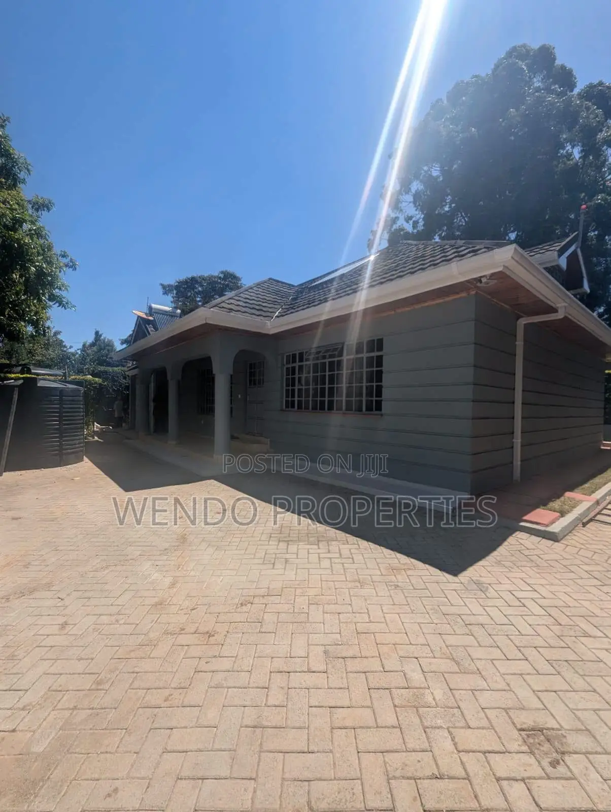 4bdrm House in Kibiku for rent
