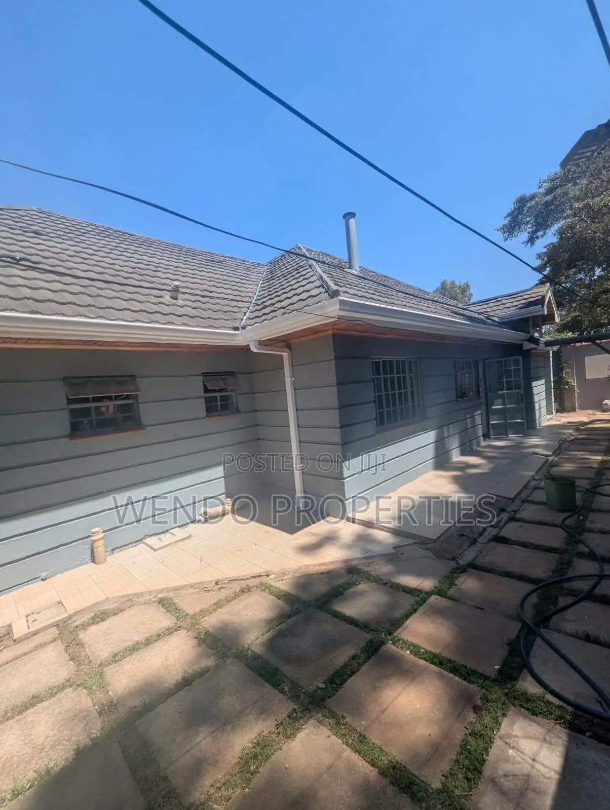 4bdrm House in Kibiku for rent