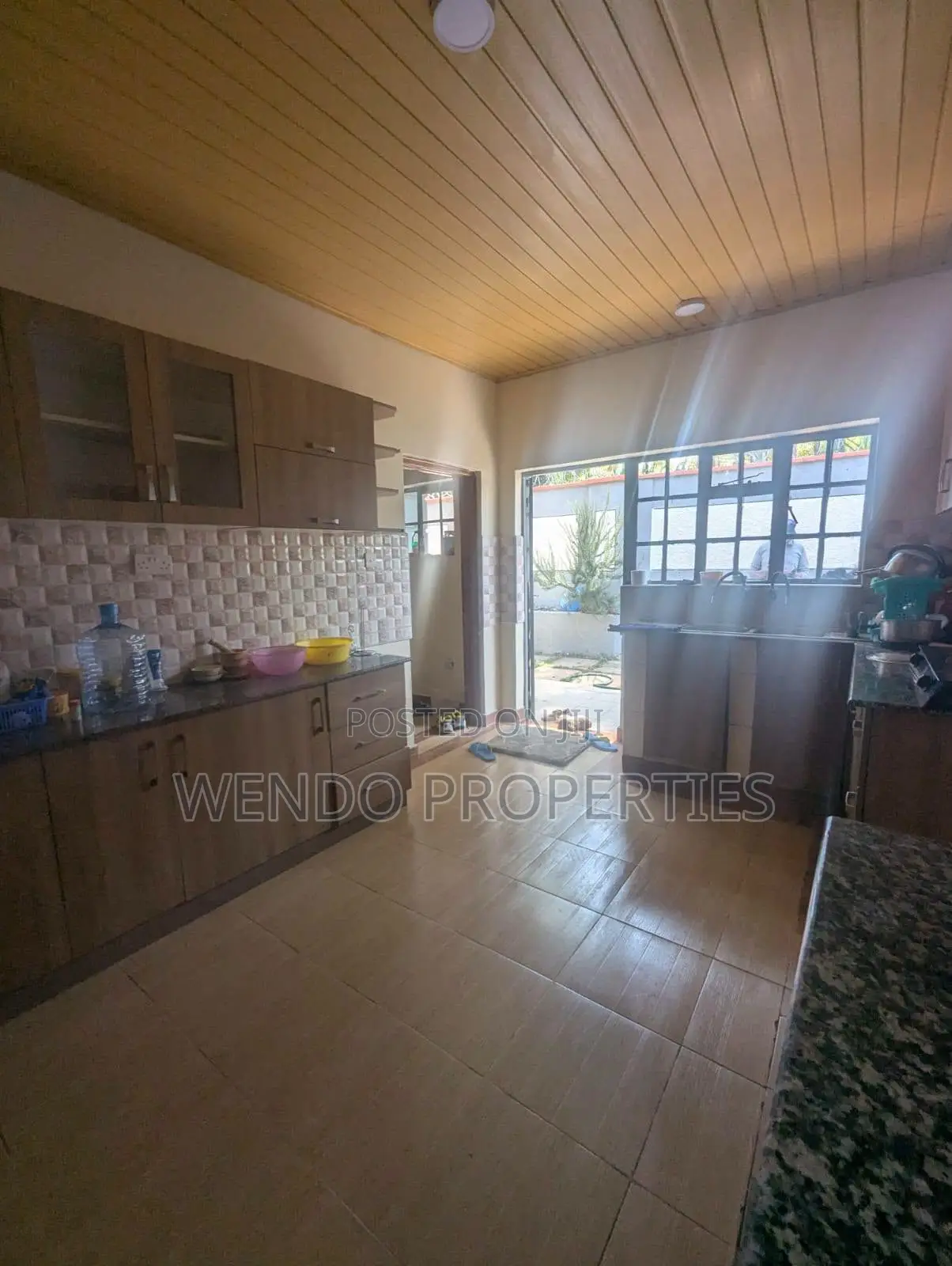 4bdrm House in Kibiku for rent