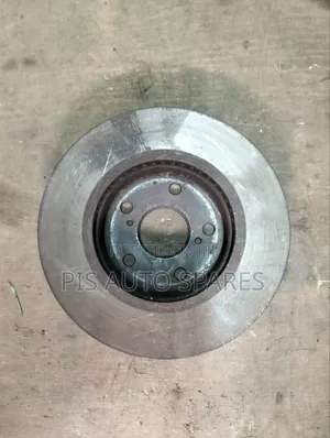 Toyota Hilux Vigo Brake Disc