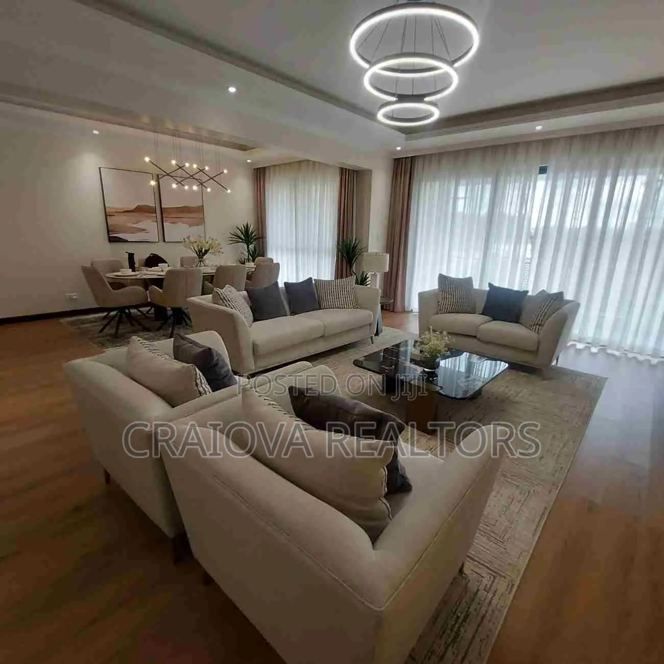 4bdrm Apartment in Kileleshwa for sale