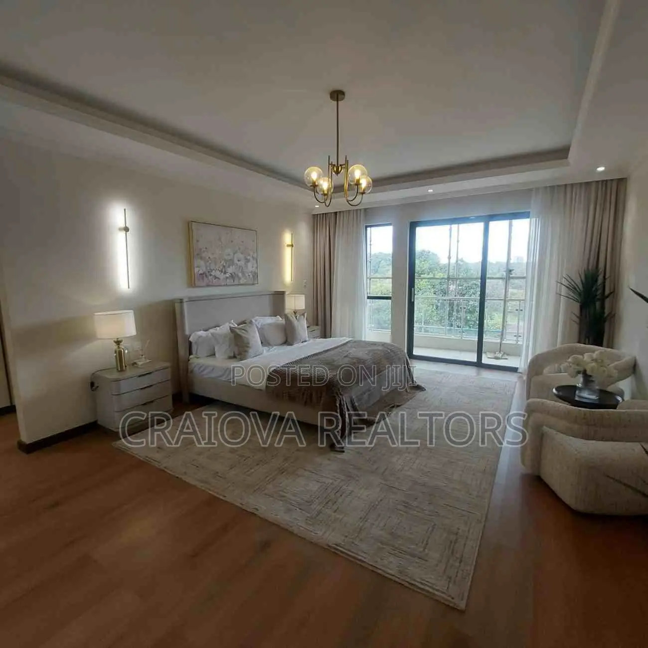 4bdrm Apartment in Kileleshwa for sale