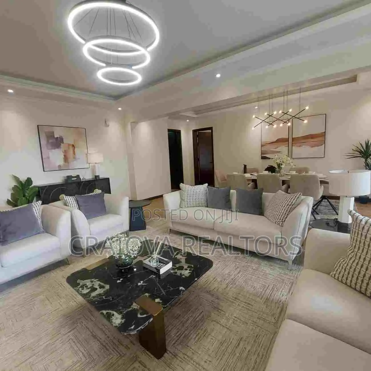 4bdrm Apartment in Kileleshwa for sale