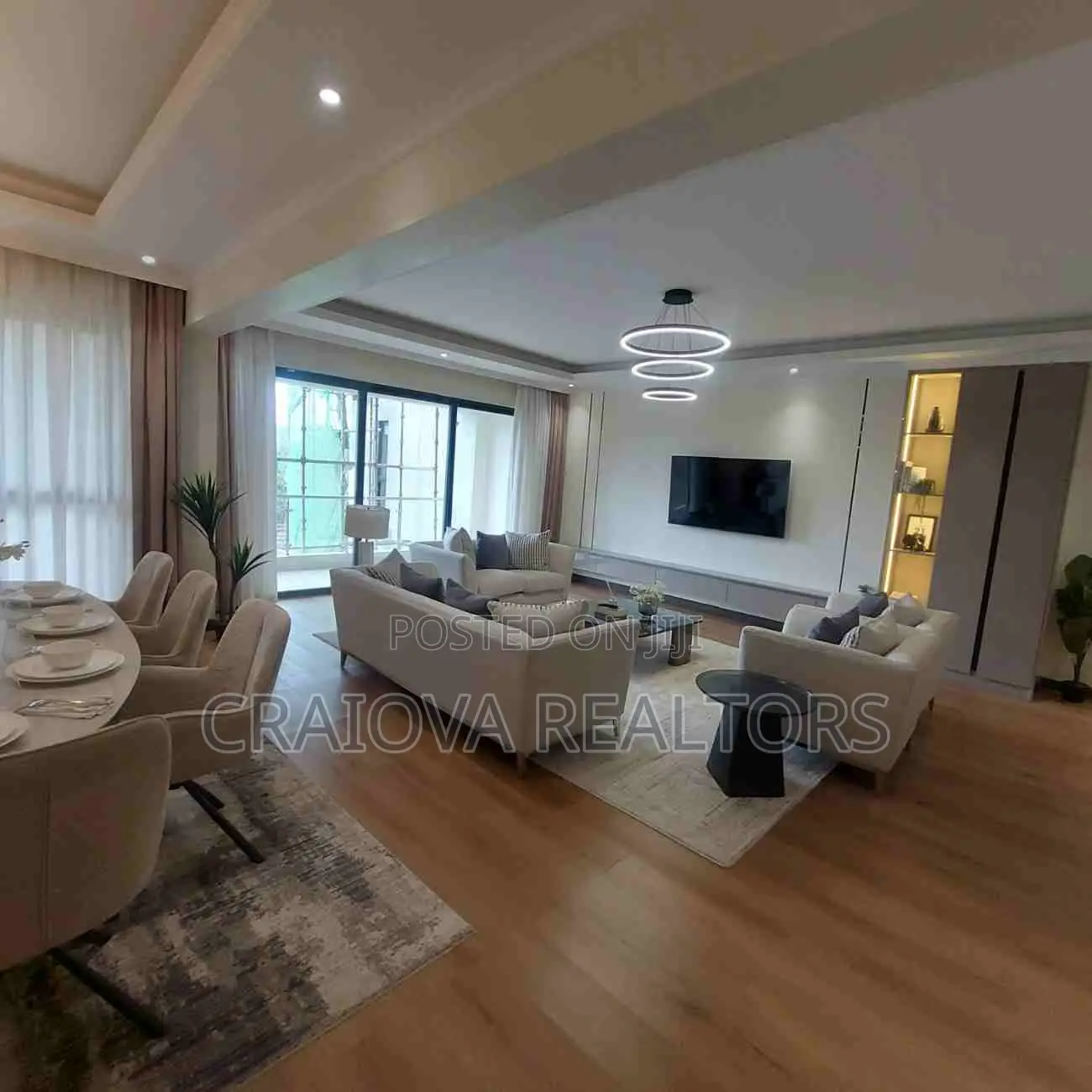 4bdrm Apartment in Kileleshwa for sale