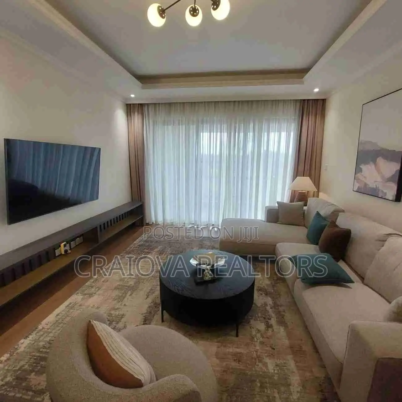 4bdrm Apartment in Kileleshwa for sale