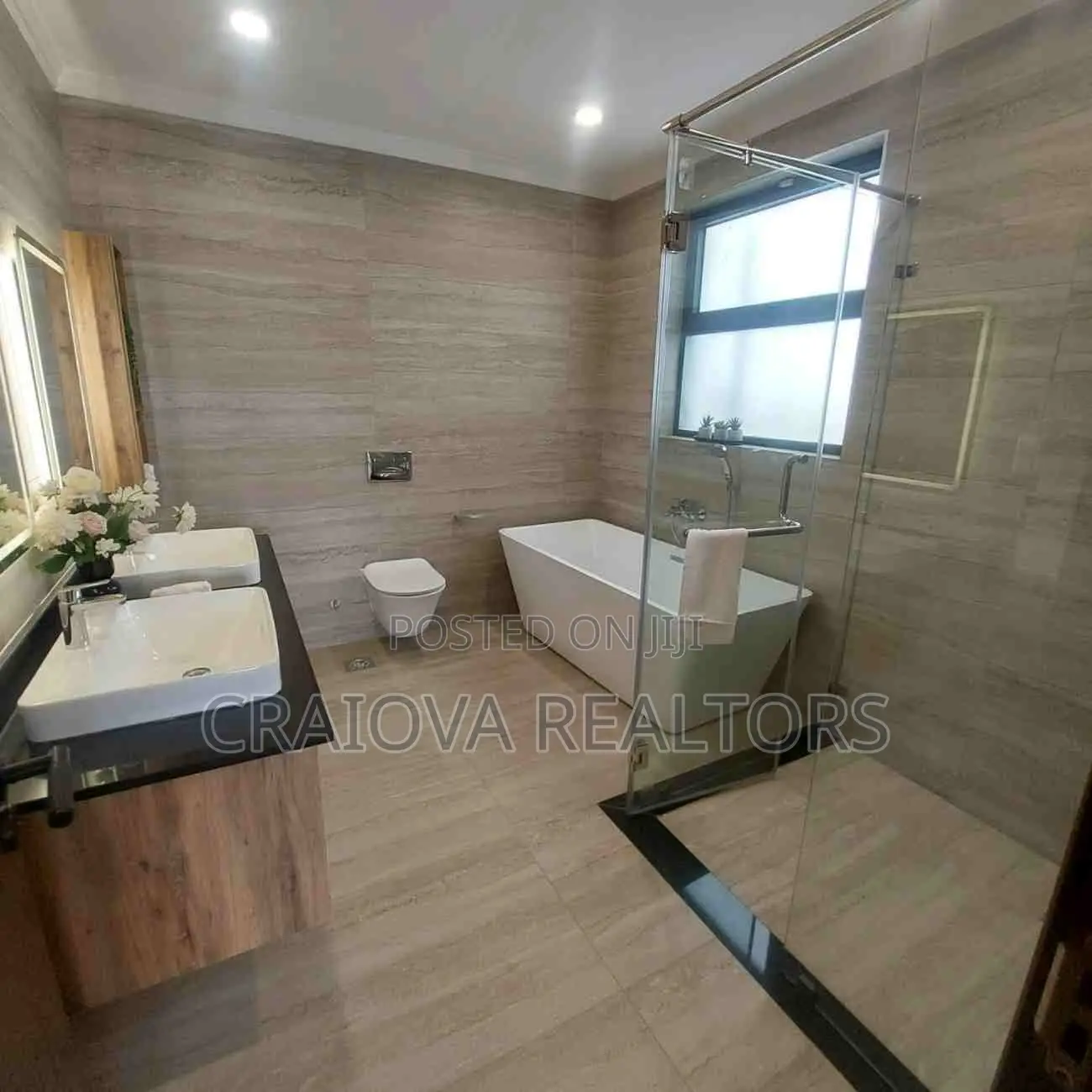 4bdrm Apartment in Kileleshwa for sale