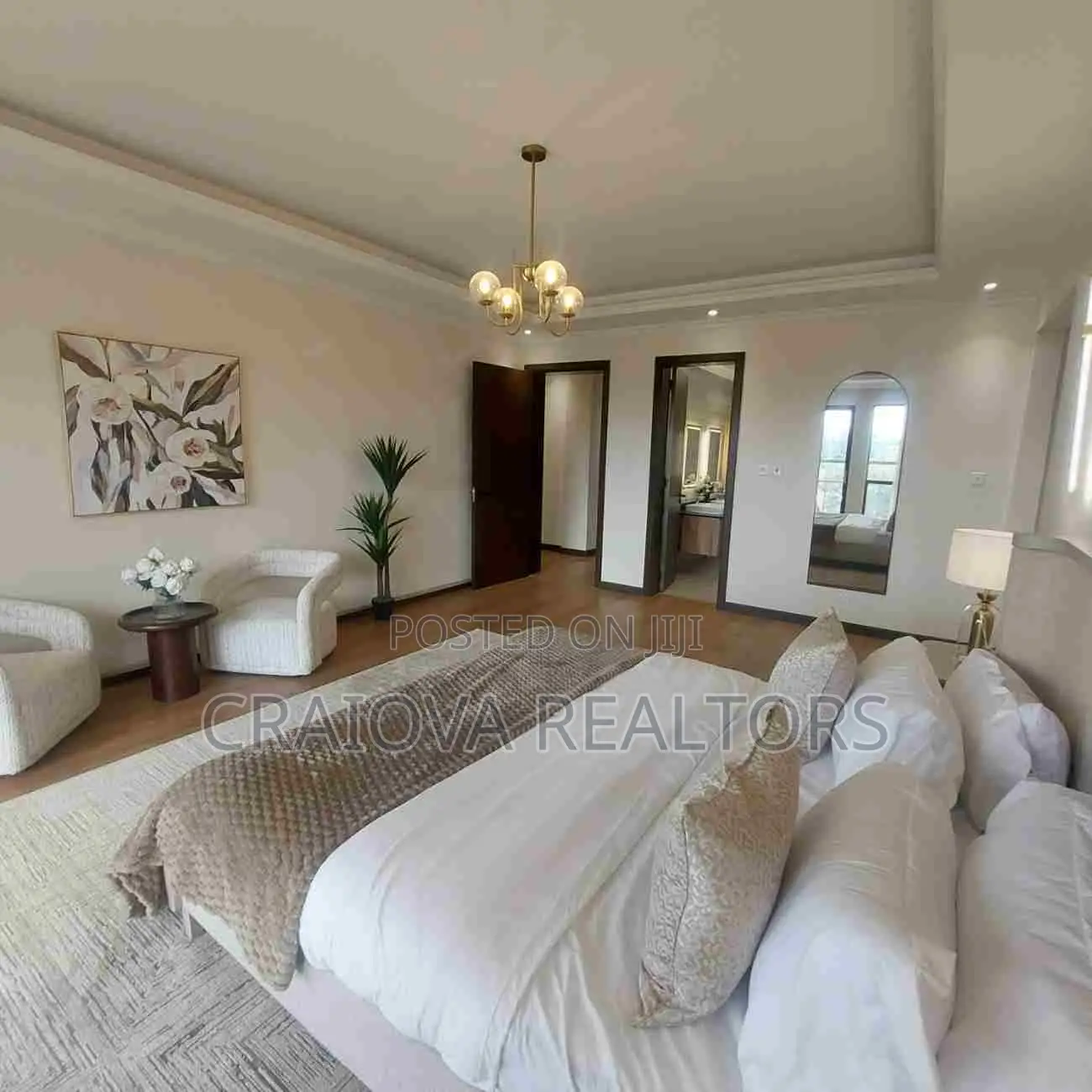 4bdrm Apartment in Kileleshwa for sale
