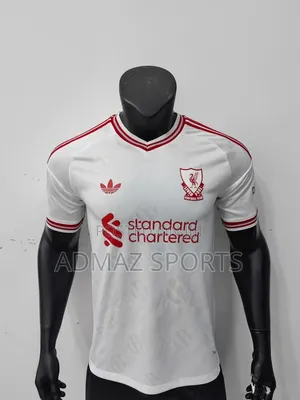 Liverpool Away Kit 26/27