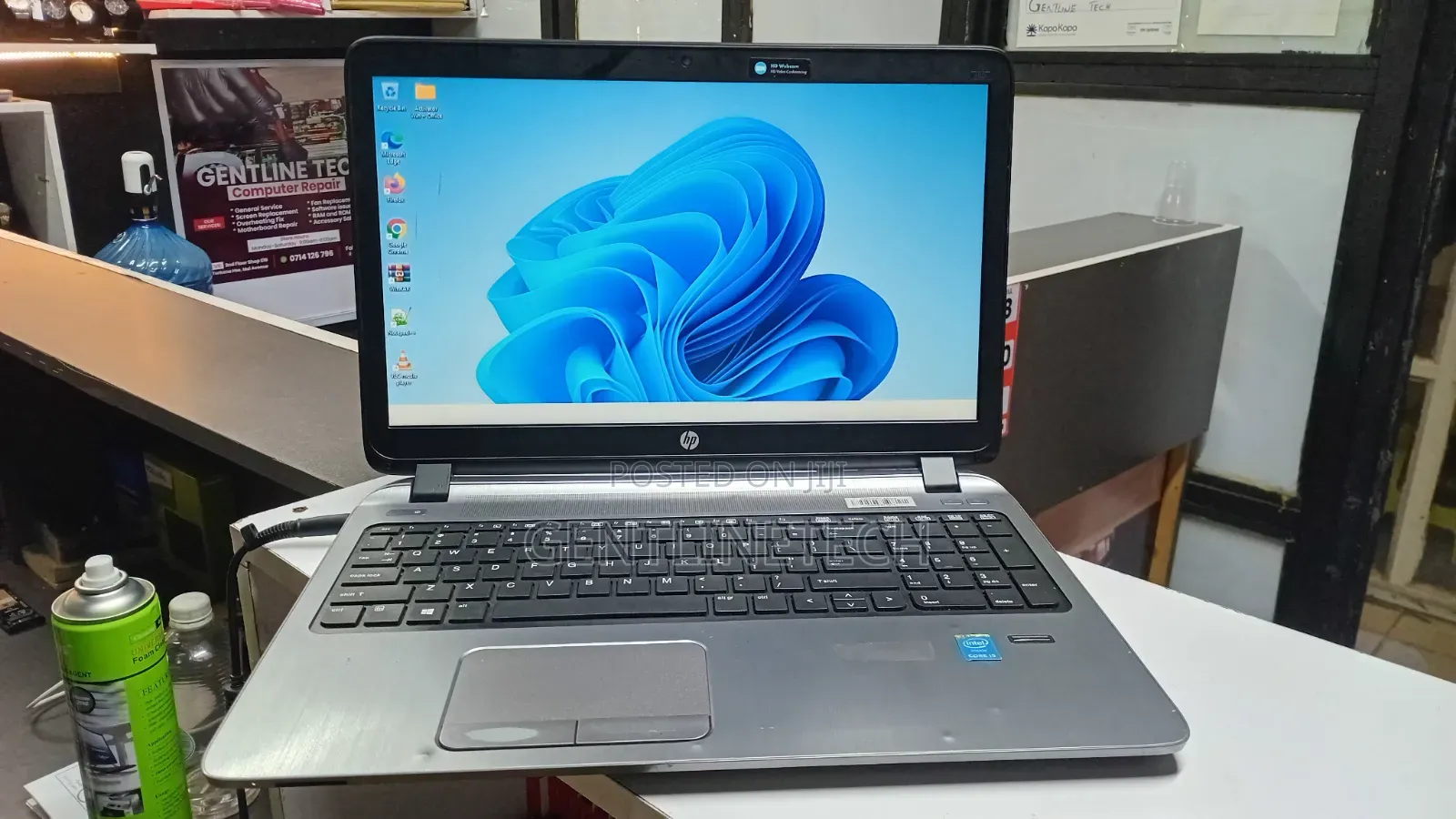 Laptop HP ProBook 450 G2 8GB Intel Core i5 HDD 500GB
