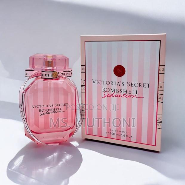 Victoria's Secret Bombshell Seduction Eau De Parfum 100ml