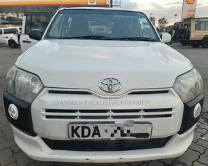 5 Seater Probox for Hire/Rent
