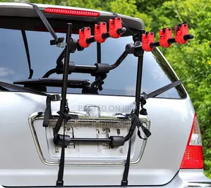 Bike Rack/Bicycle Carrier