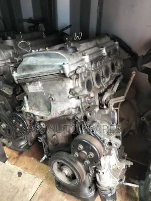 Toyota 1AZ Slim Engine