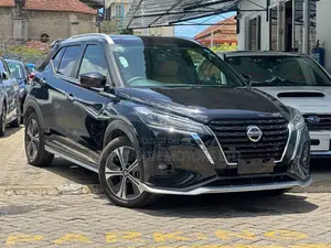 Nissan Kicks S 2020 Black