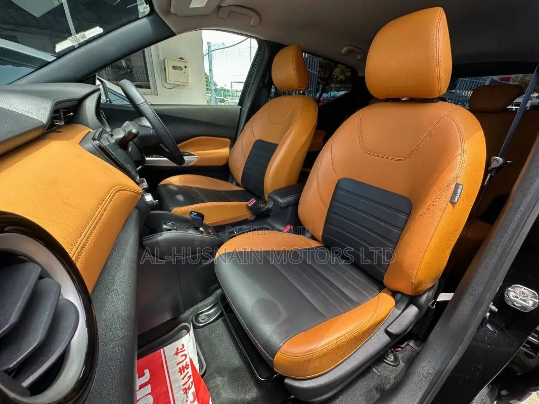 Nissan Kicks S 2020 Black