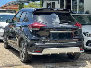 Nissan Kicks S 2020 Black