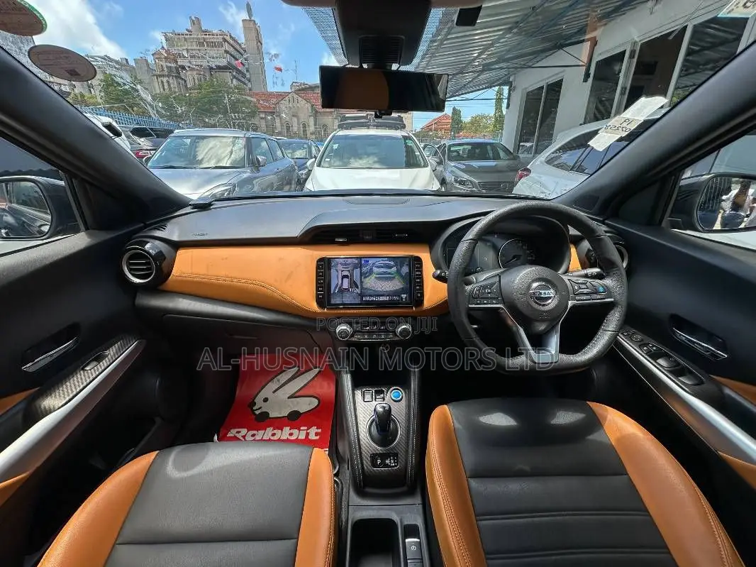 Nissan Kicks S 2020 Black