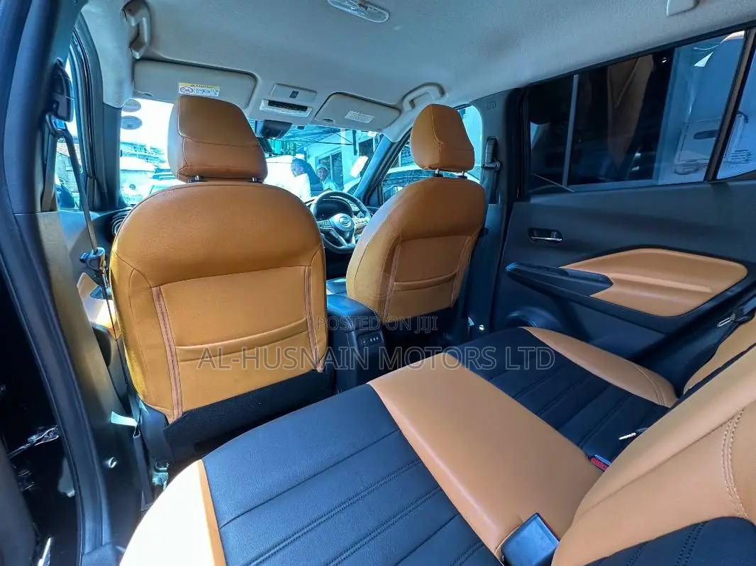 Nissan Kicks S 2020 Black