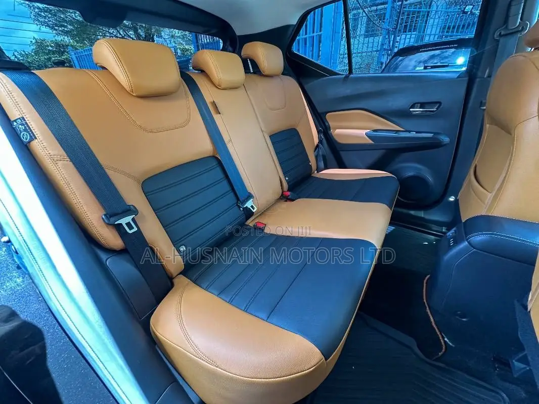 Nissan Kicks S 2020 Black