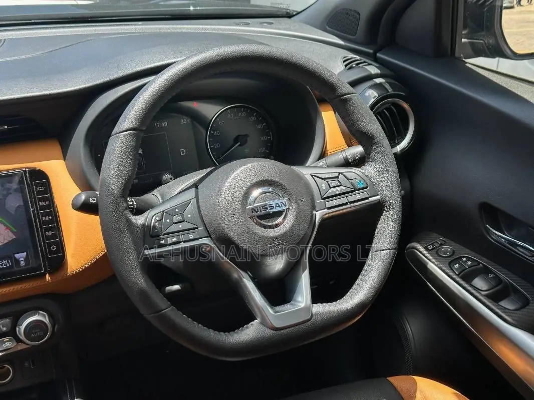 Nissan Kicks S 2020 Black
