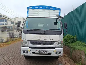 Mitsubishi F1 2021 White