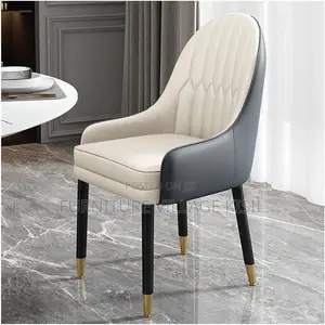 HomeFurnitutre;Luxury Tufted Dinig Chair
