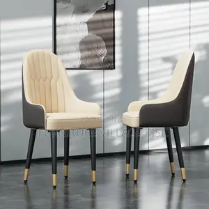 HomeFurnitutre;Luxury Tufted Dinig Chair