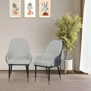 HomeFurnitutre;Luxury Tufted Dinig Chair