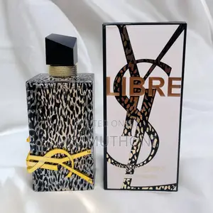 ("Dress Me Wild") YSL Libre Collector Edition