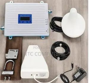 GSM Tri-Band 2g/3g/4g Network Booster