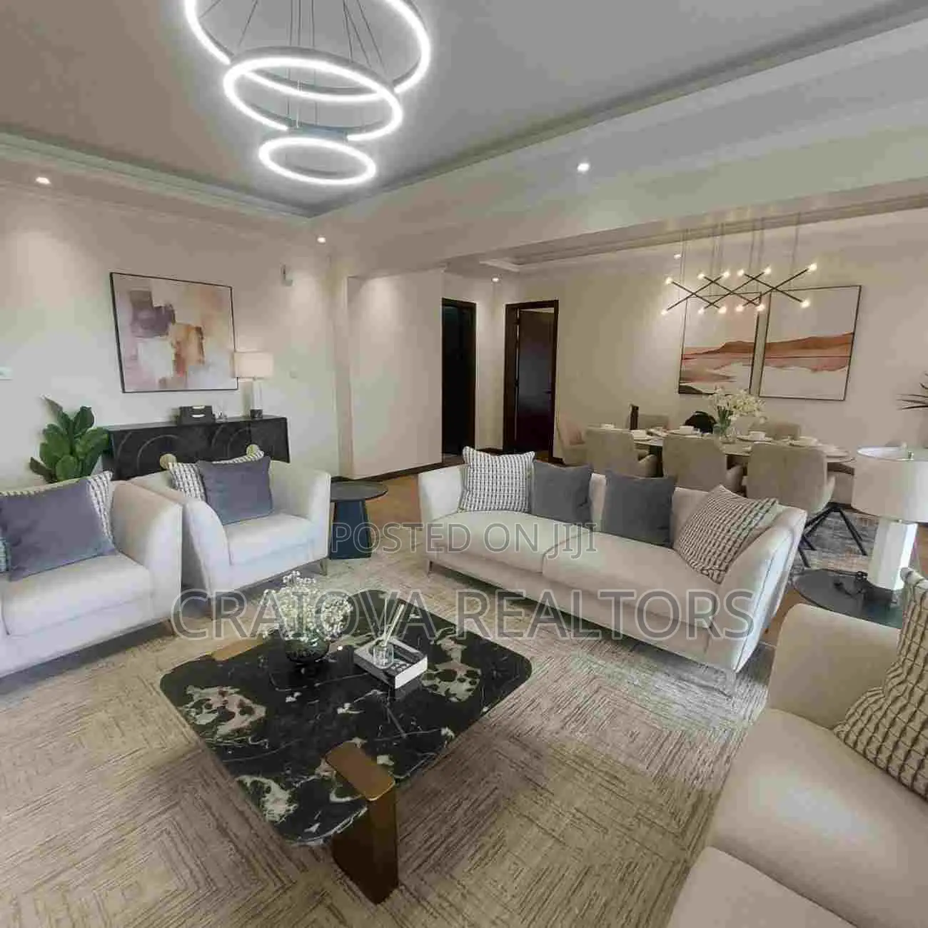 4bdrm Apartment in Kileleshwa for sale