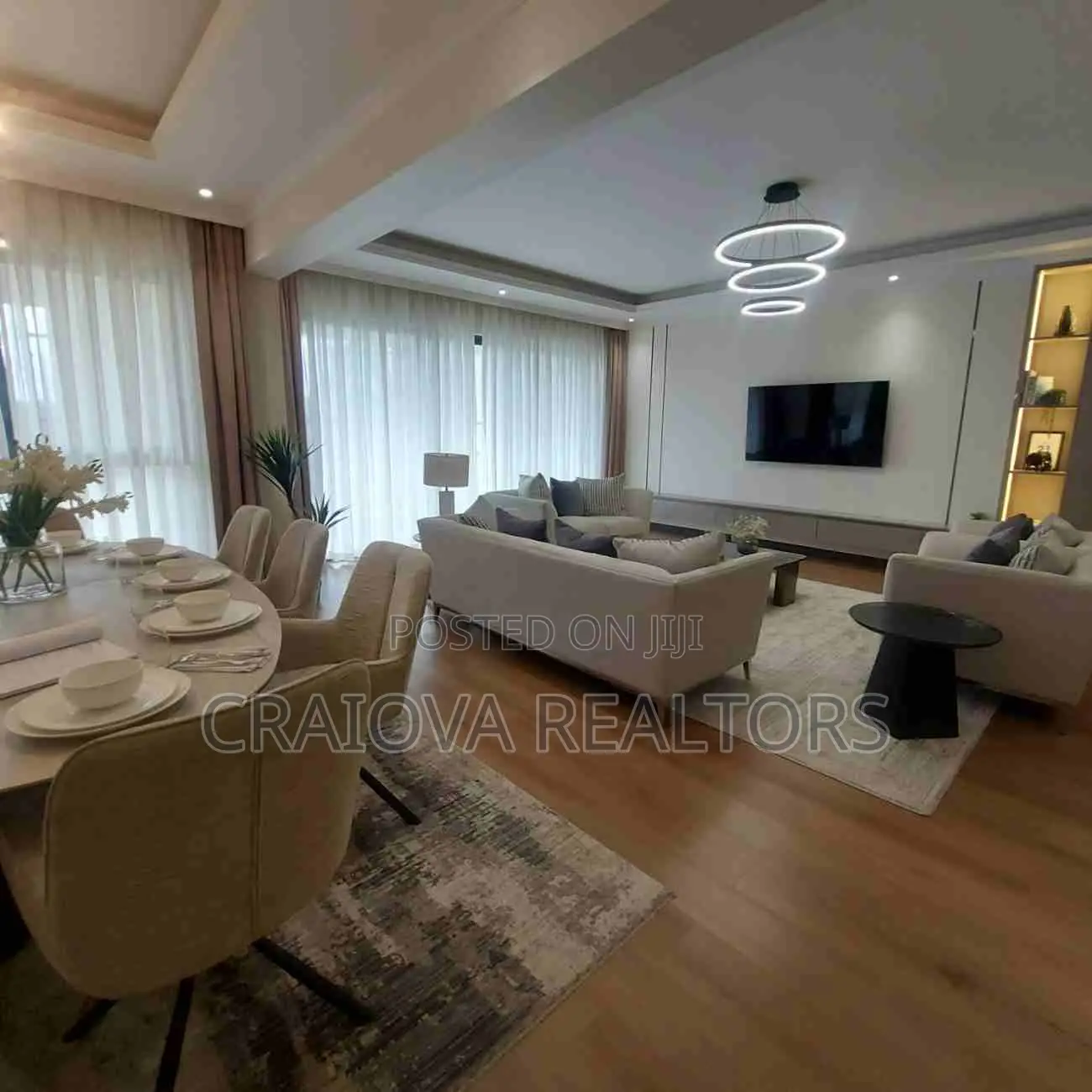 4bdrm Apartment in Kileleshwa for sale