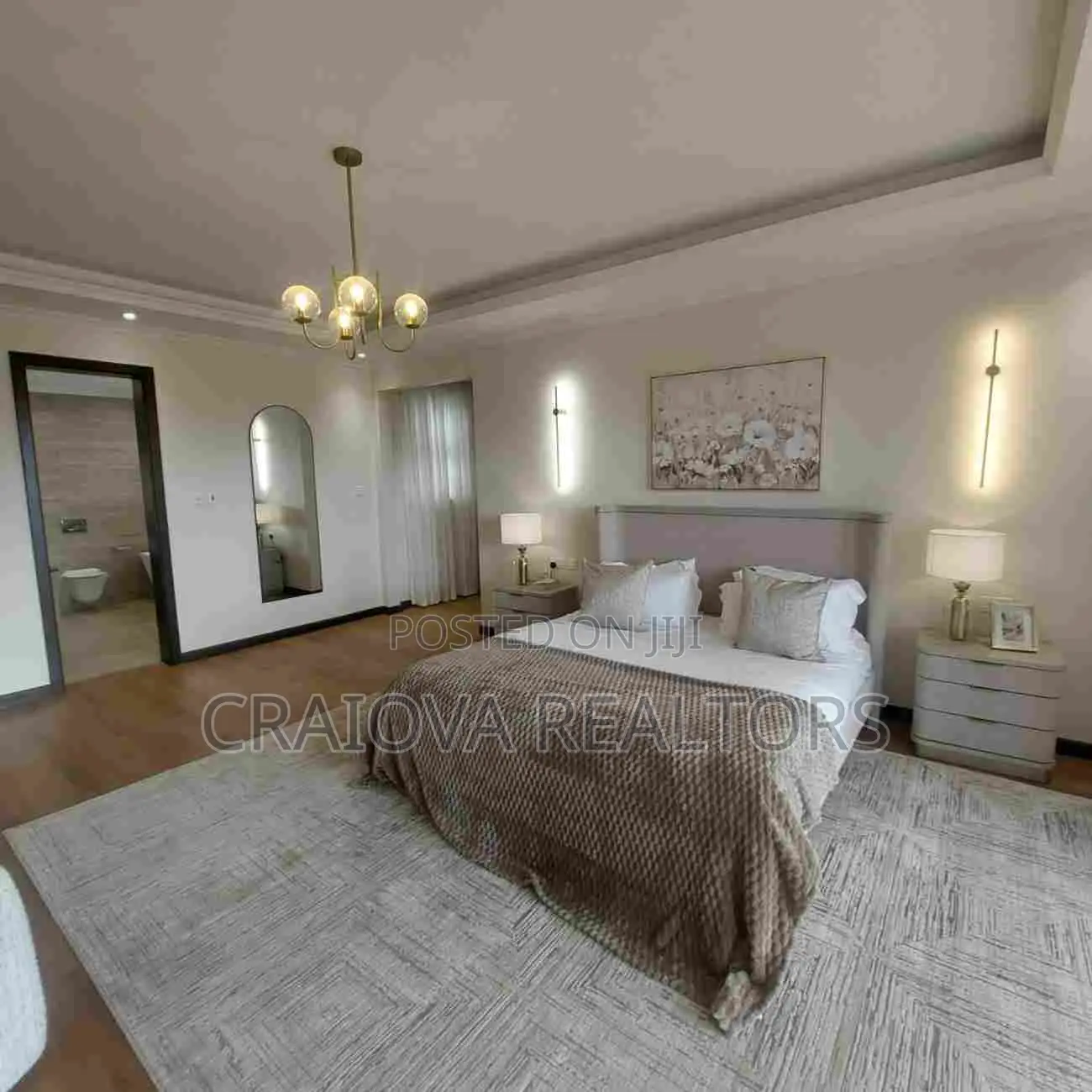4bdrm Apartment in Kileleshwa for sale