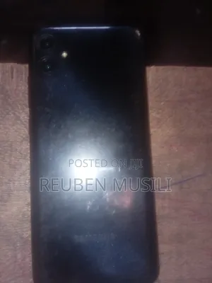 Samsung Galaxy A04e 64 GB Black