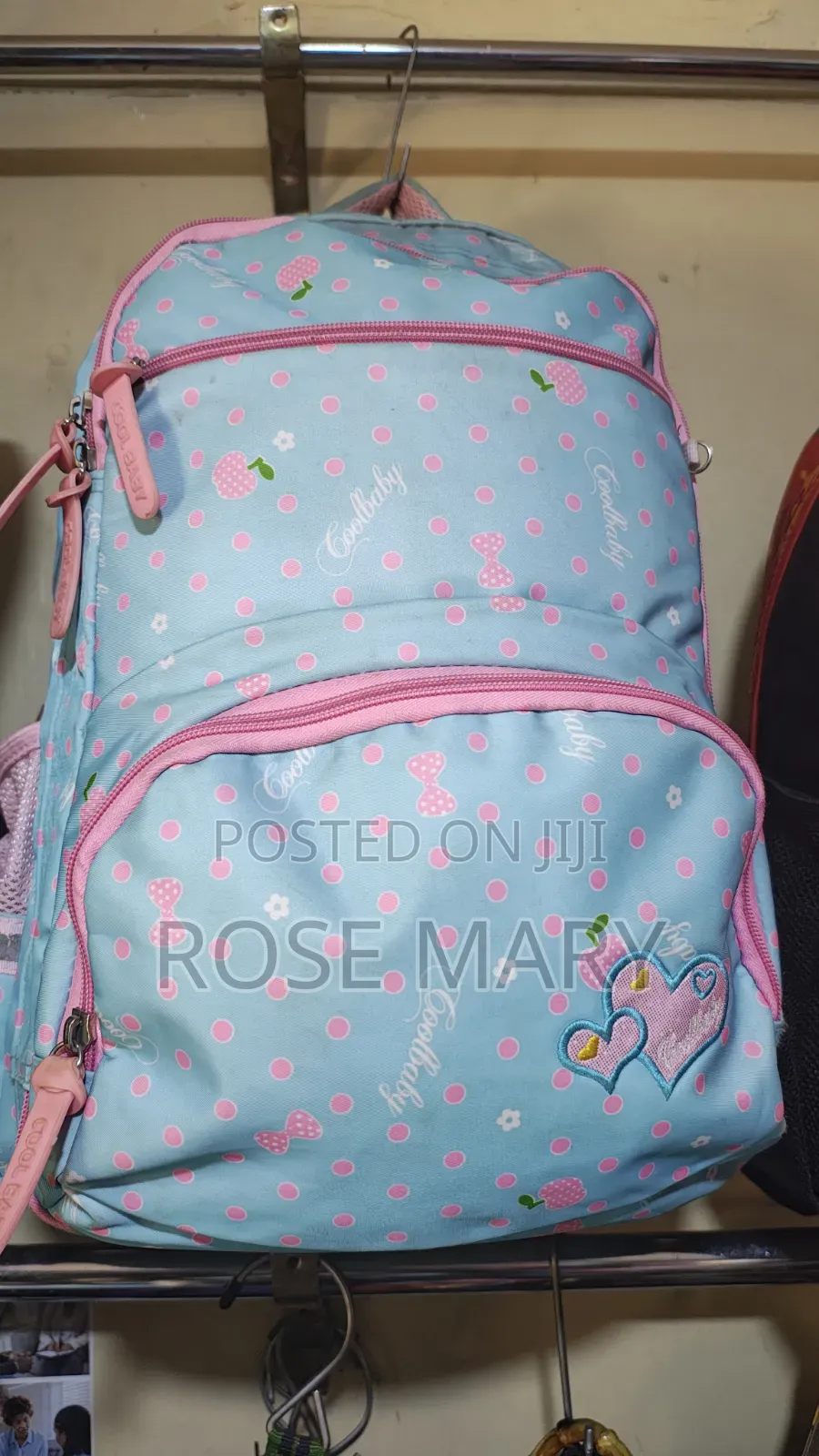 MTUMBA School Bags