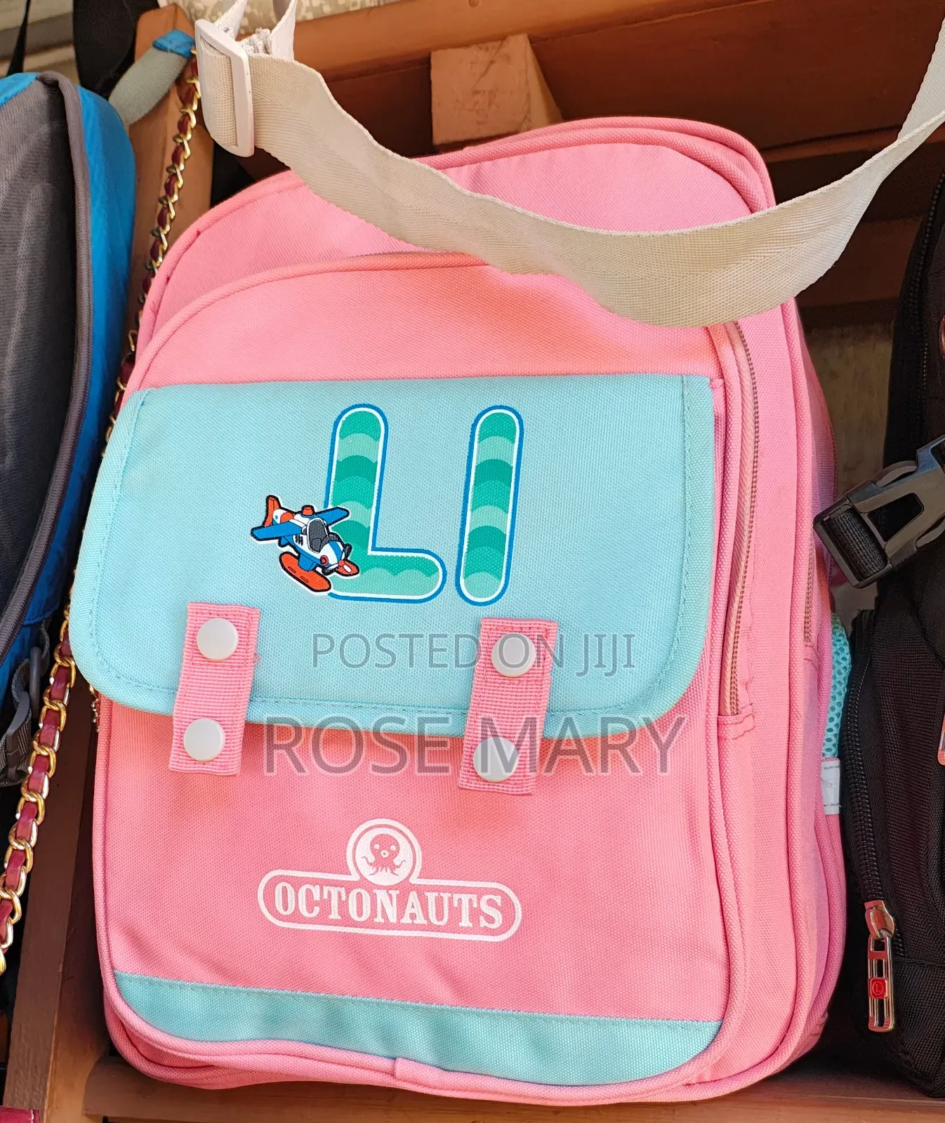 MTUMBA School Bags
