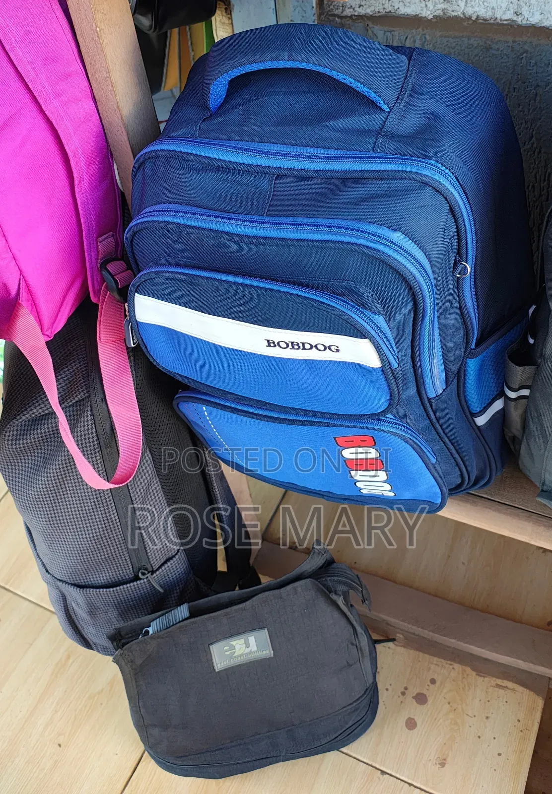 MTUMBA School Bags