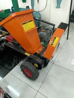 Wood Chipper