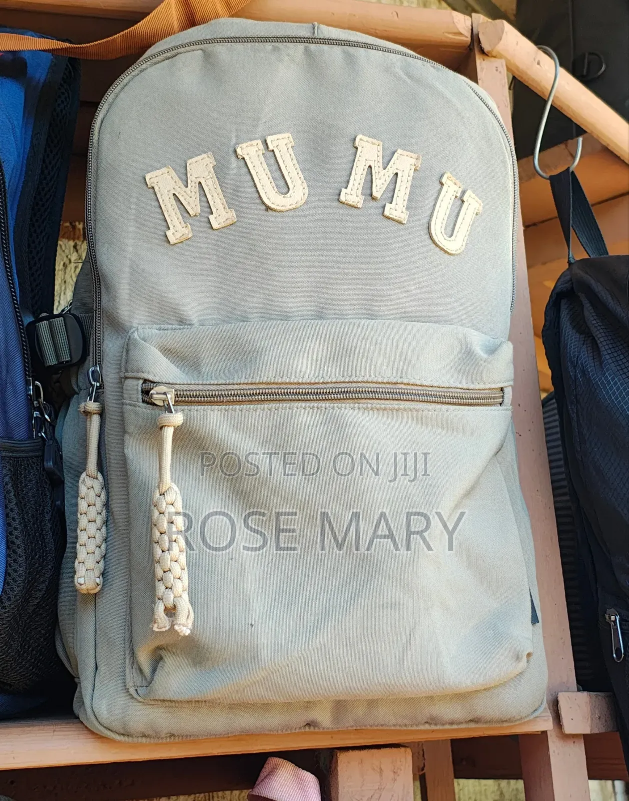 MTUMBA School Bags