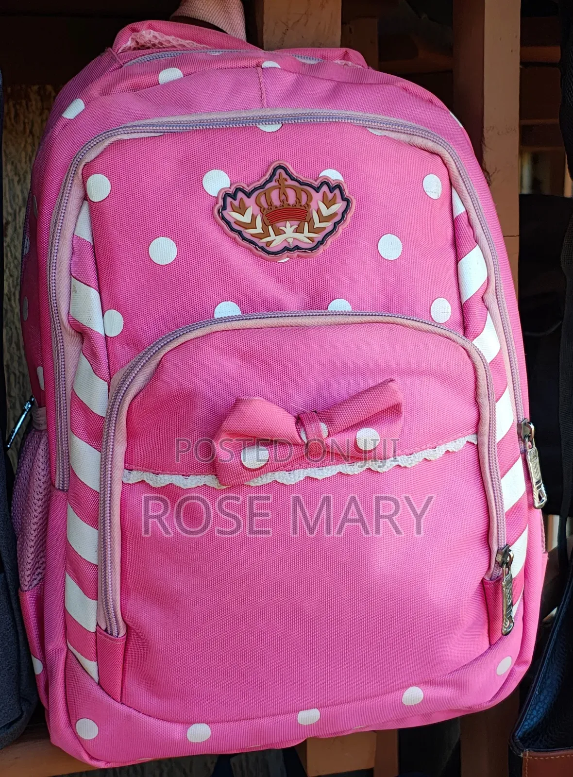 MTUMBA School Bags