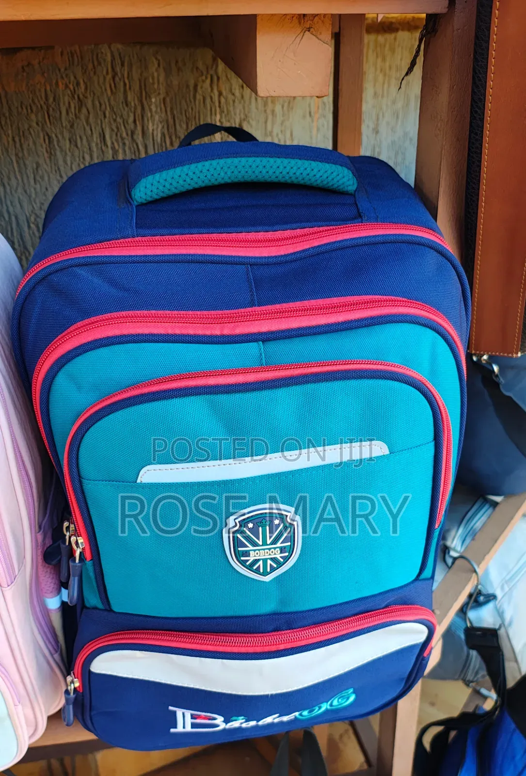 MTUMBA School Bags