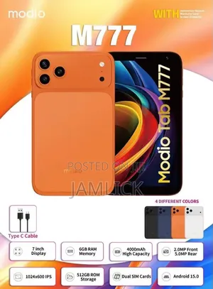 New Modio M770 512 GB