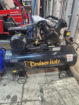Cruiser Italy 100l Air Compressor 3.5hp