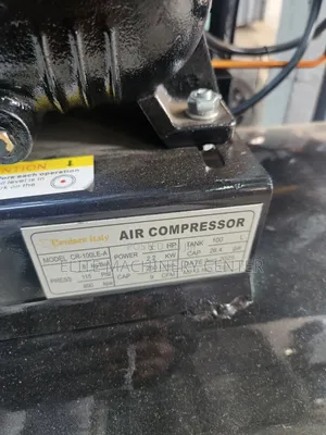 Cruiser Italy 100l Air Compressor 3.5hp