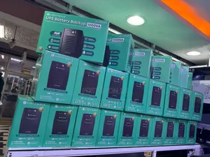 650VA Lightwave UPS Battery Backup Units