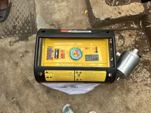 Metropolis MT4500EXE Gasoline Generator