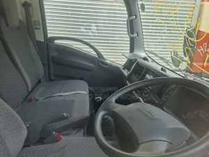 Isuzu Elf Refer Body 2019 White