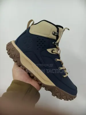 Outdoor Tactical Legit Original Hiking Waterproof Timberland Boot