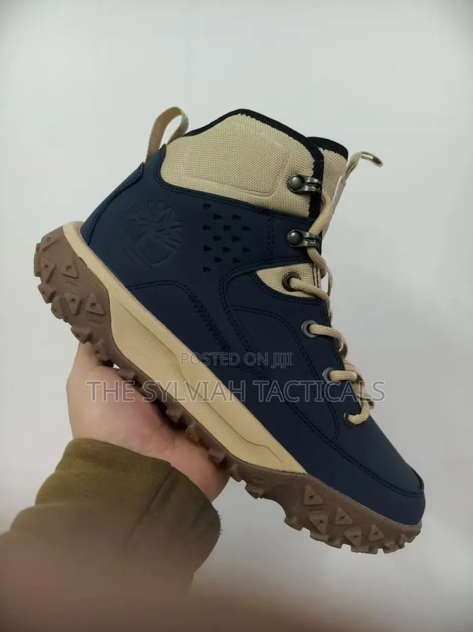 Outdoor Tactical Legit Original Hiking Waterproof Timberland Boot
