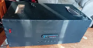 Powerful Assembled Relay Power Amplifier